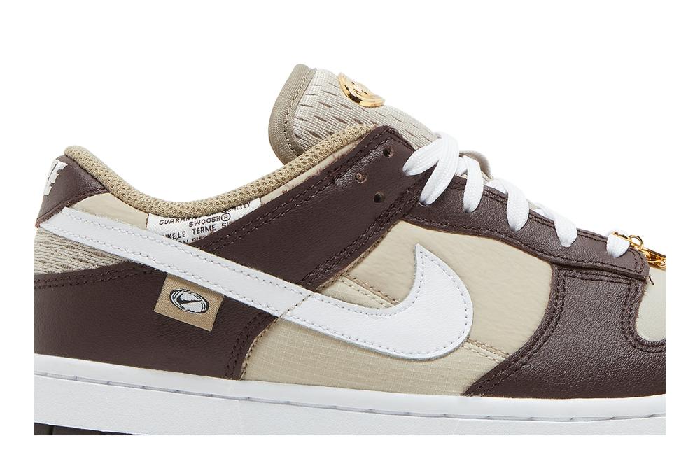 Wmns Dunk Low 'Light Orewood Brown'
