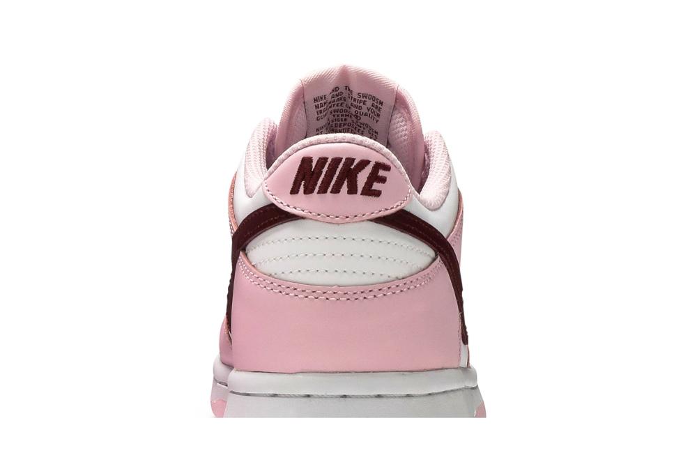 Dunk Low GS 'Pink Foam'