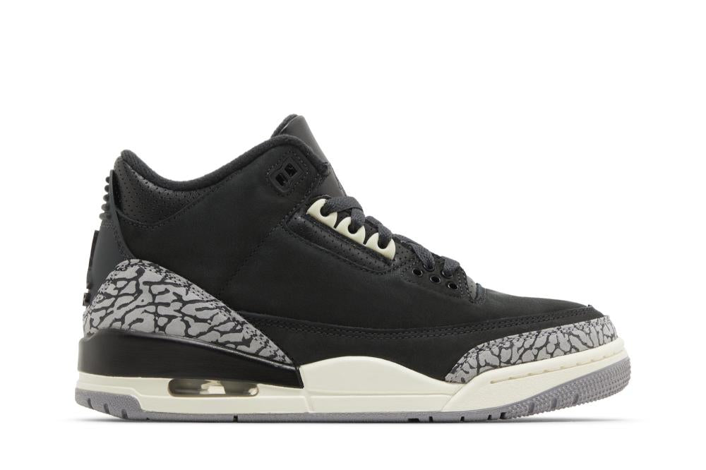 Wmns Air Jordan 3 Retro 'Off Noir'