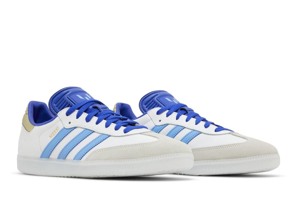 Lionel Messi x Samba Indoor 'Spark Gen10s'
