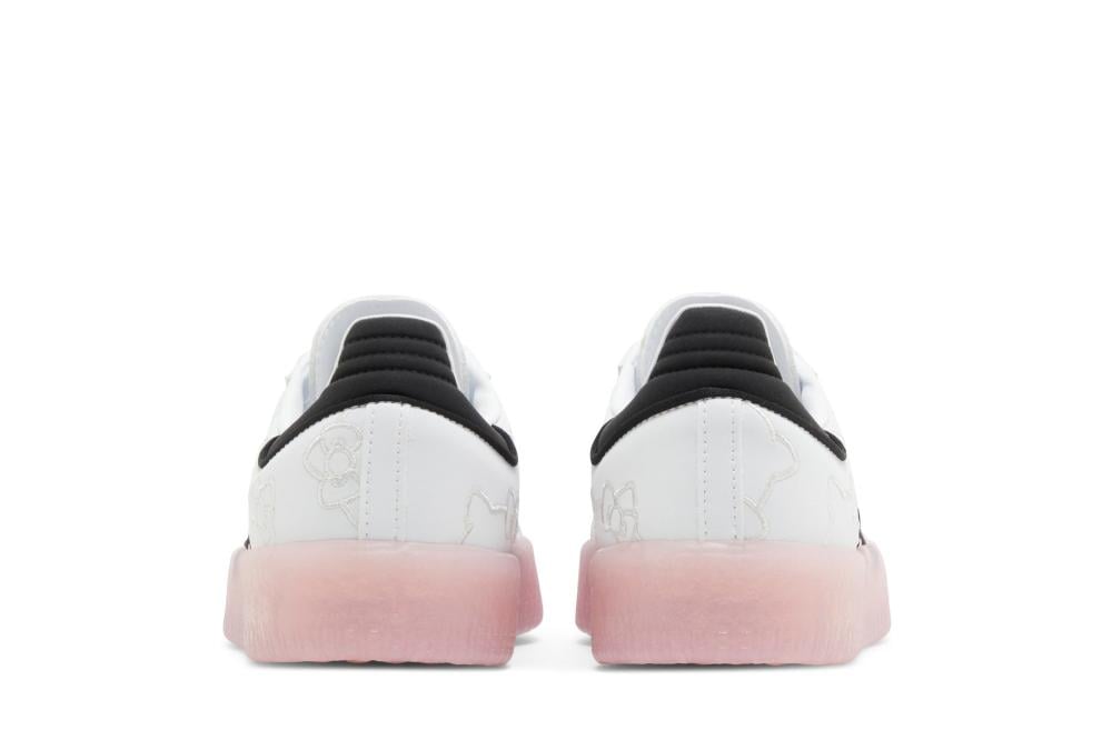 Hello Kitty x Wmns Sambae 'White Black Clear Pink'