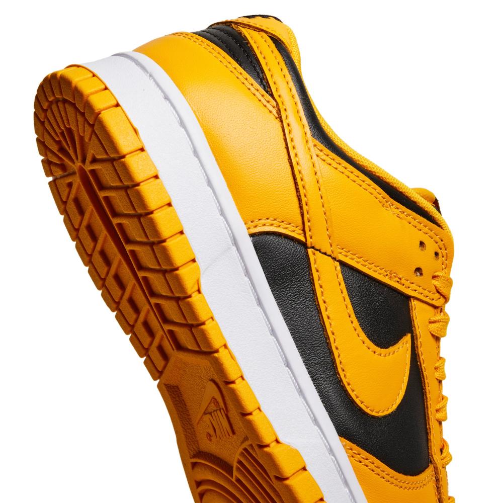 Dunk Low 'Goldenrod'