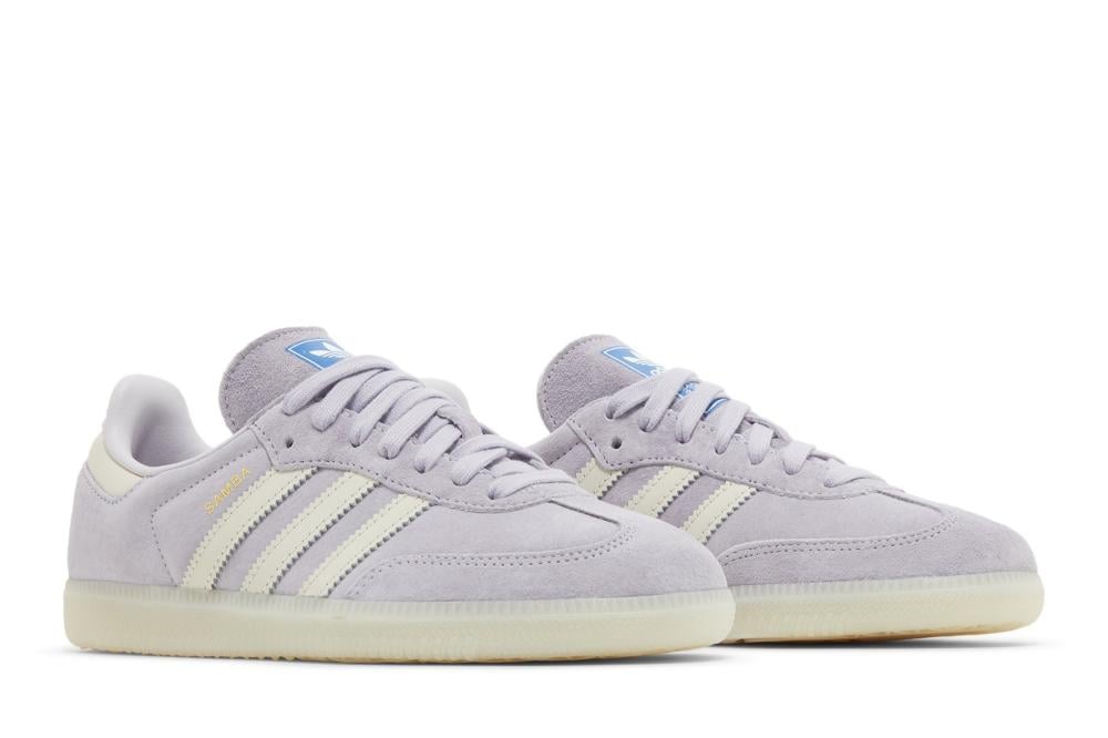 Samba OG 'Silver Dawn'