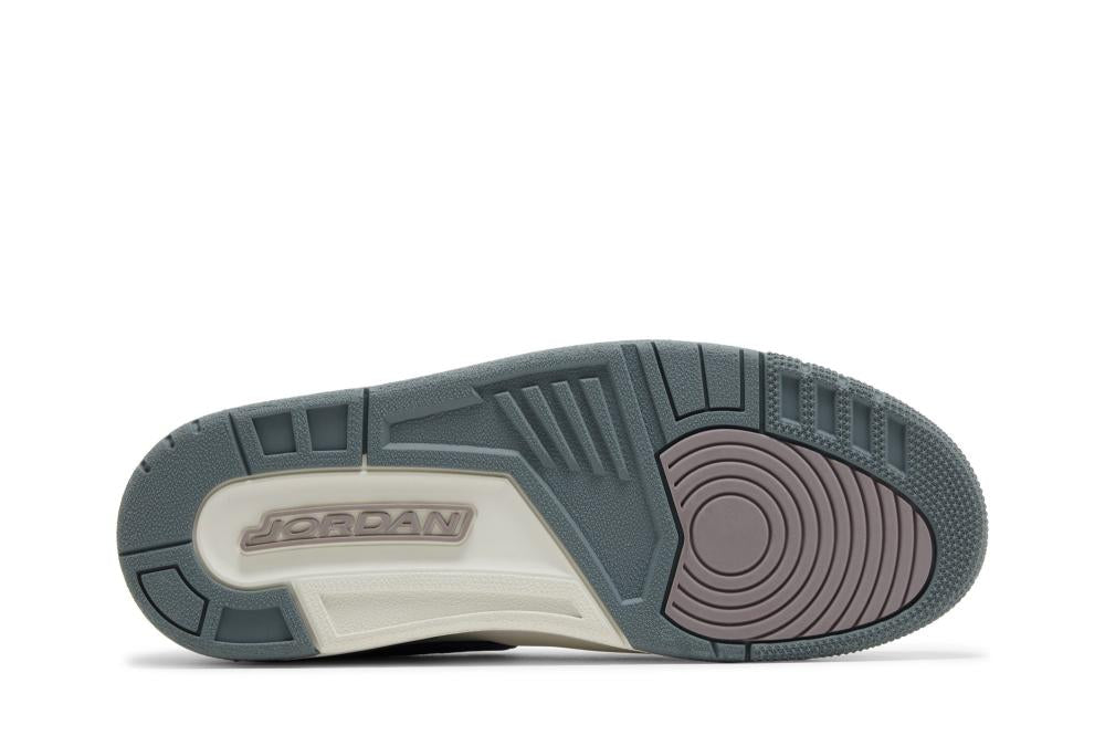 Jordan Legacy 312 'Corduroy Swoosh - White Mystic Navy'