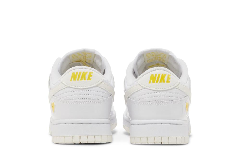Wmns Dunk Low 'Valentine's Day - Yellow Heart'
