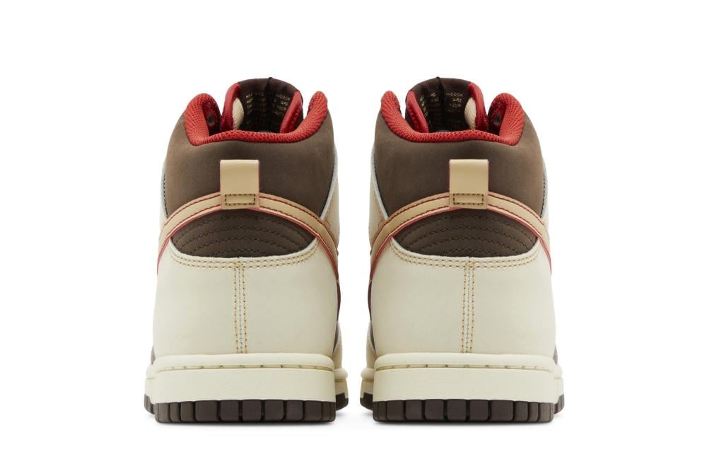 Dunk High SE 'Baroque Brown'