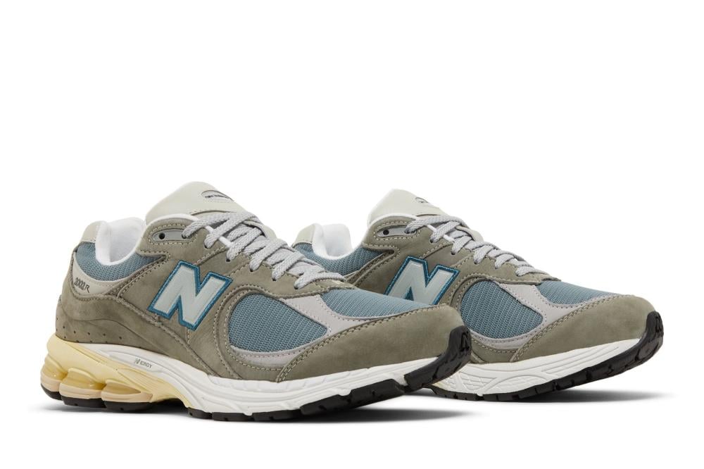 2002R 'Grey Mallard Blue'