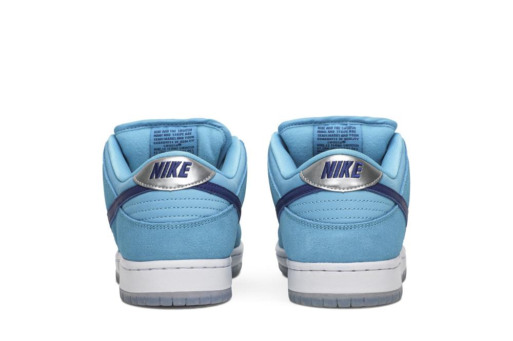 Dunk Low SB 'Blue Fury'