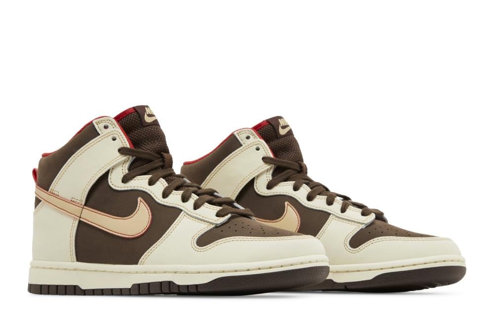 Dunk High SE 'Baroque Brown'