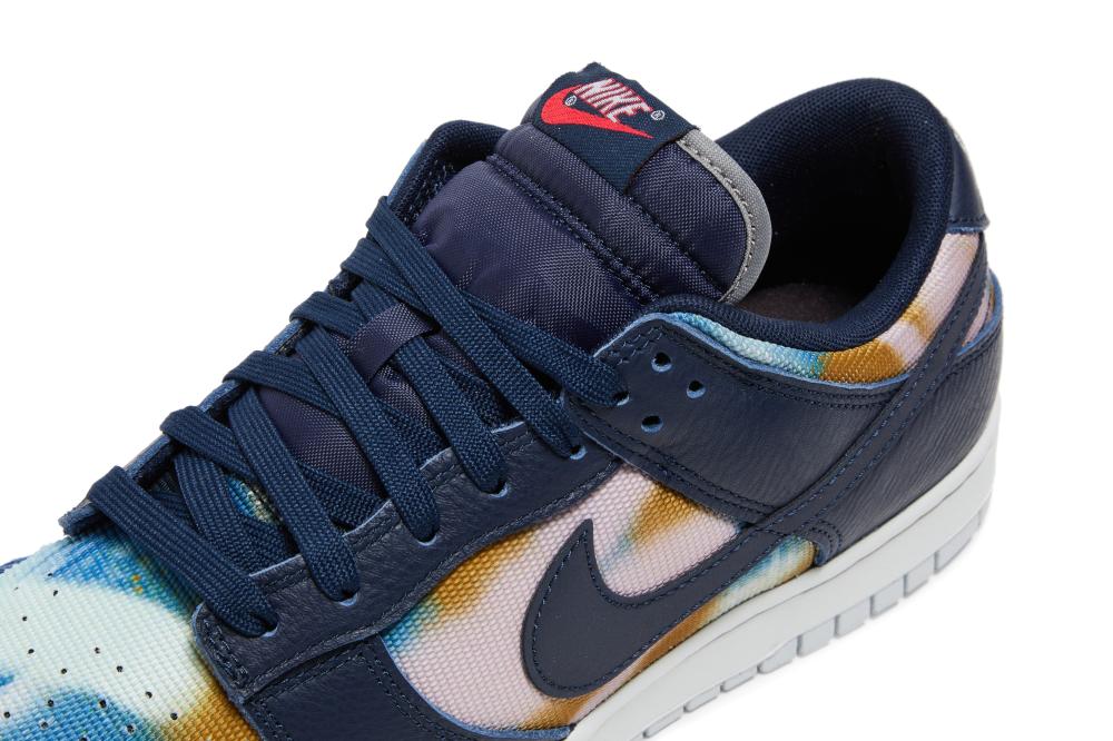 Dunk Low Premium 'Graffiti Pack - Obsidian'