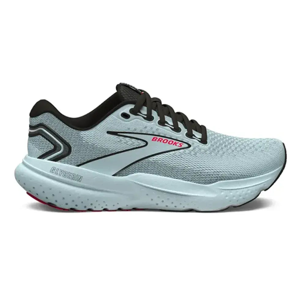 Blue Running Shoes