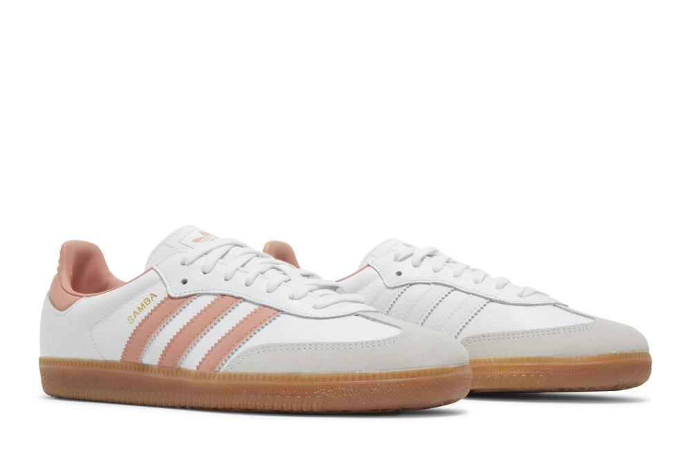 Wmns Samba OG 'Wonder Clay'