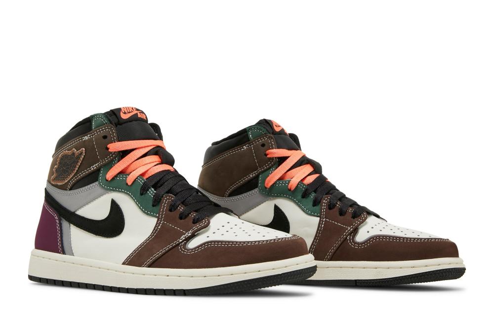 Air Jordan 1 High OG 'Hand Crafted'