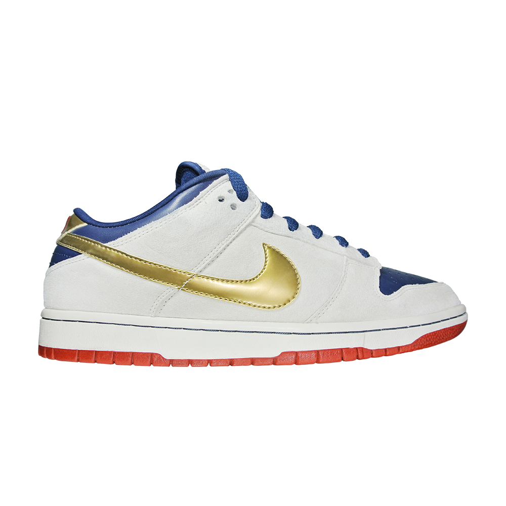 Dunk Low Pro SB 'Old Spice'