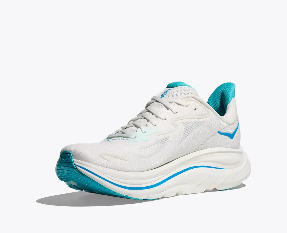 Clifton 10 White