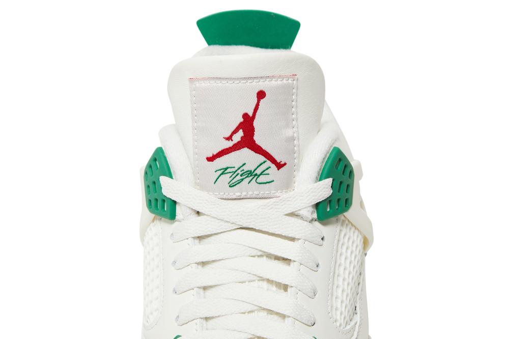 SB x Air Jordan 4 Retro SP 'Pine Green'