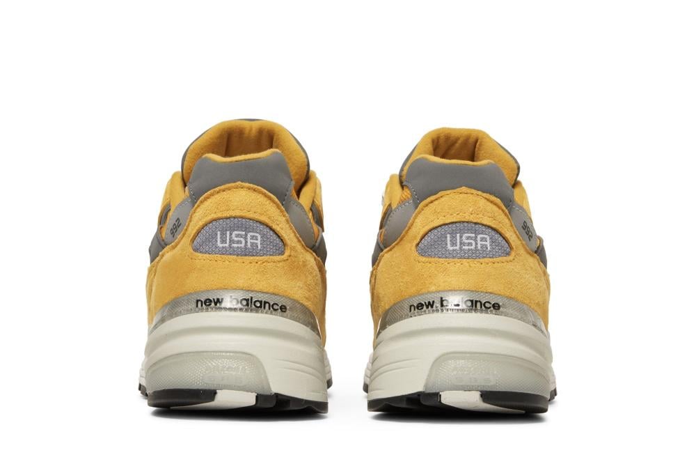 992 Made in USA 'Gold Cream'