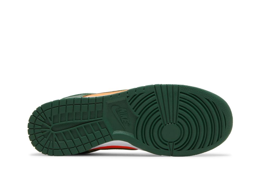 Dunk Low 'Miami Hurricanes'