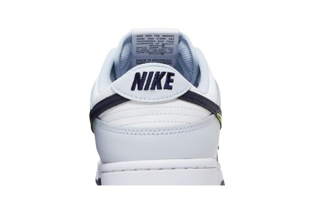 Dunk Low '3D Swoosh'