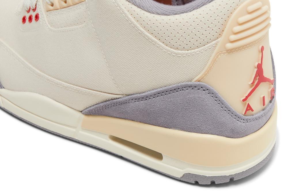 Air Jordan 3 Retro SE 'Muslin'