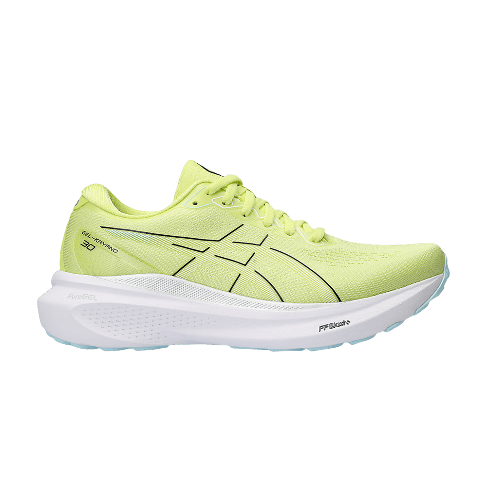 Wmns Gel Kayano 30 'Glow Yellow'