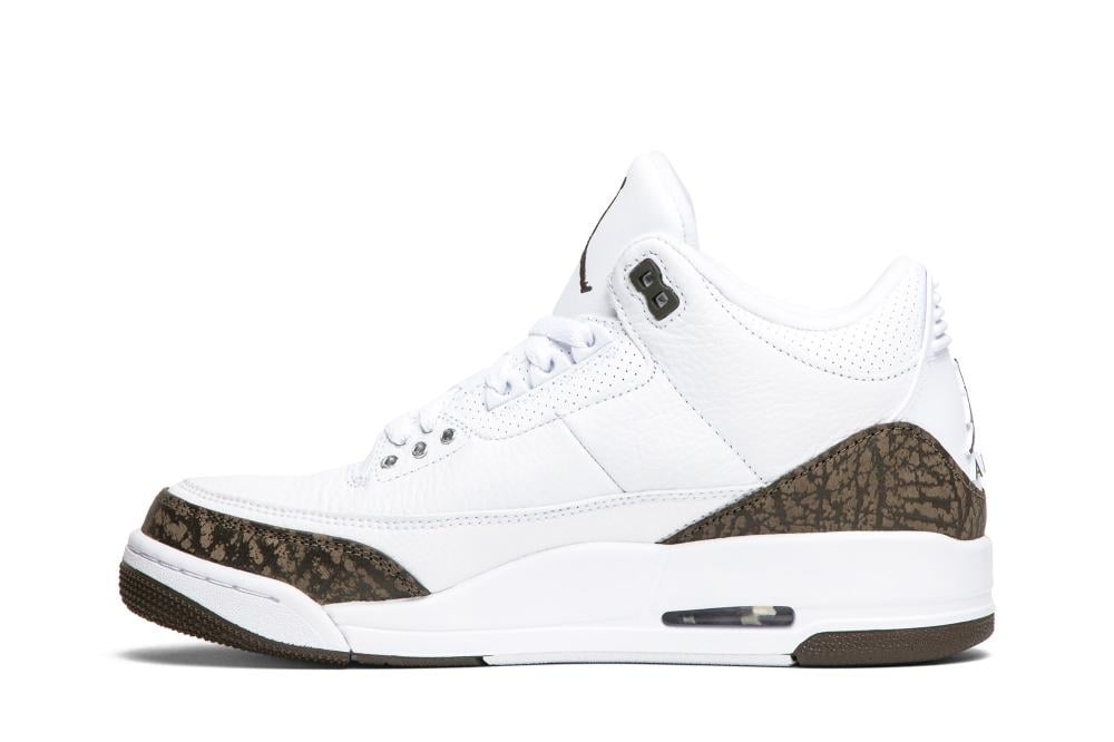 Air Jordan 3 Retro 'Mocha' 2018