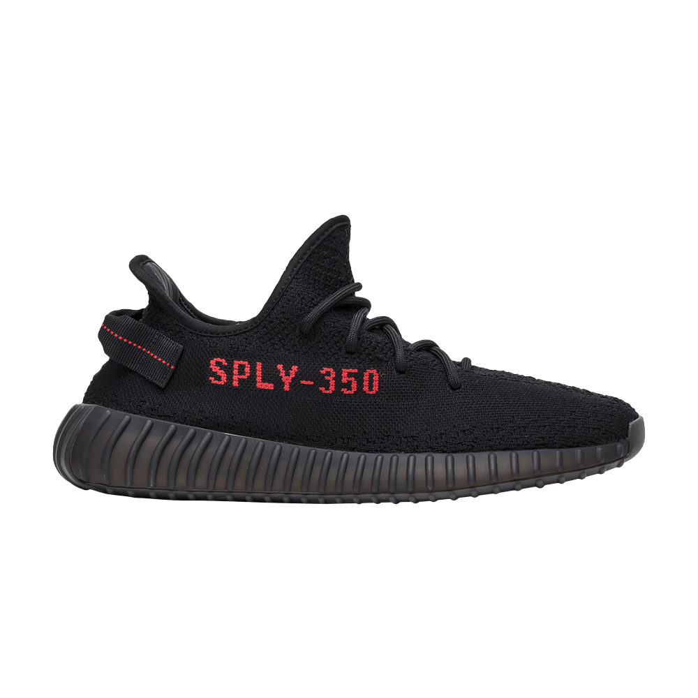 Yeezy Boost 350 V2 'Bred' Sample