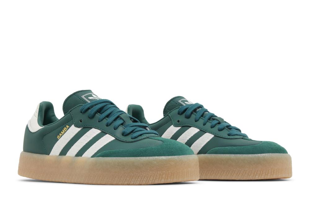 Wmns Sambae 'Collegiate Green Gum'