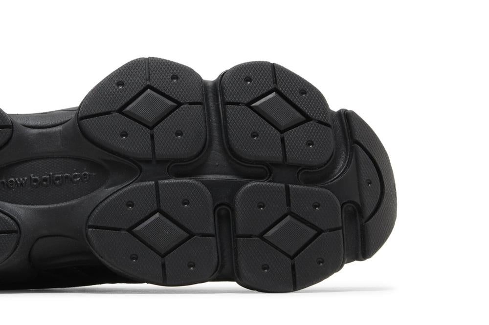 9060 'Triple Black Suede'