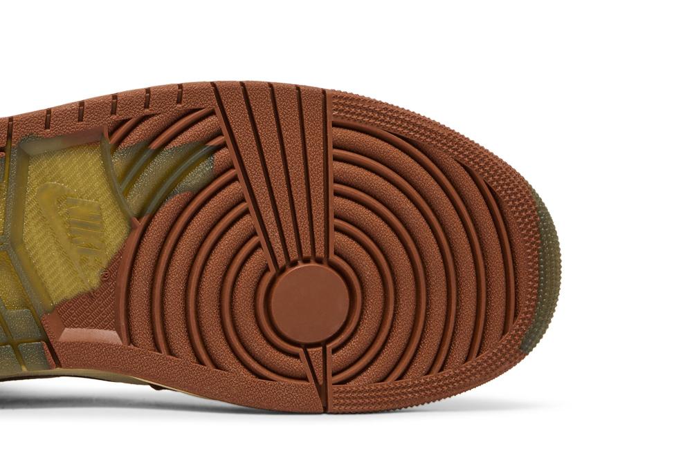Air Jordan 1 High Element GORE-TEX 'Legend Coffee'