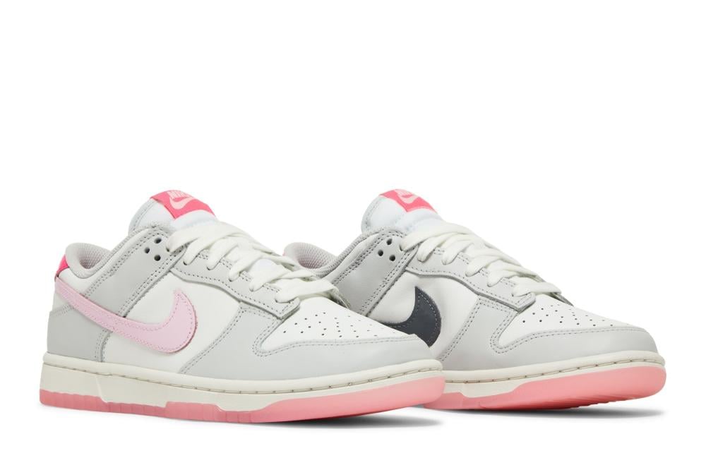 Wmns Dunk Low '520 Pack - Pink Foam'