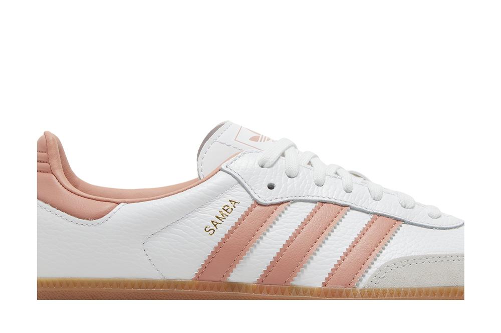 Wmns Samba OG 'Wonder Clay'