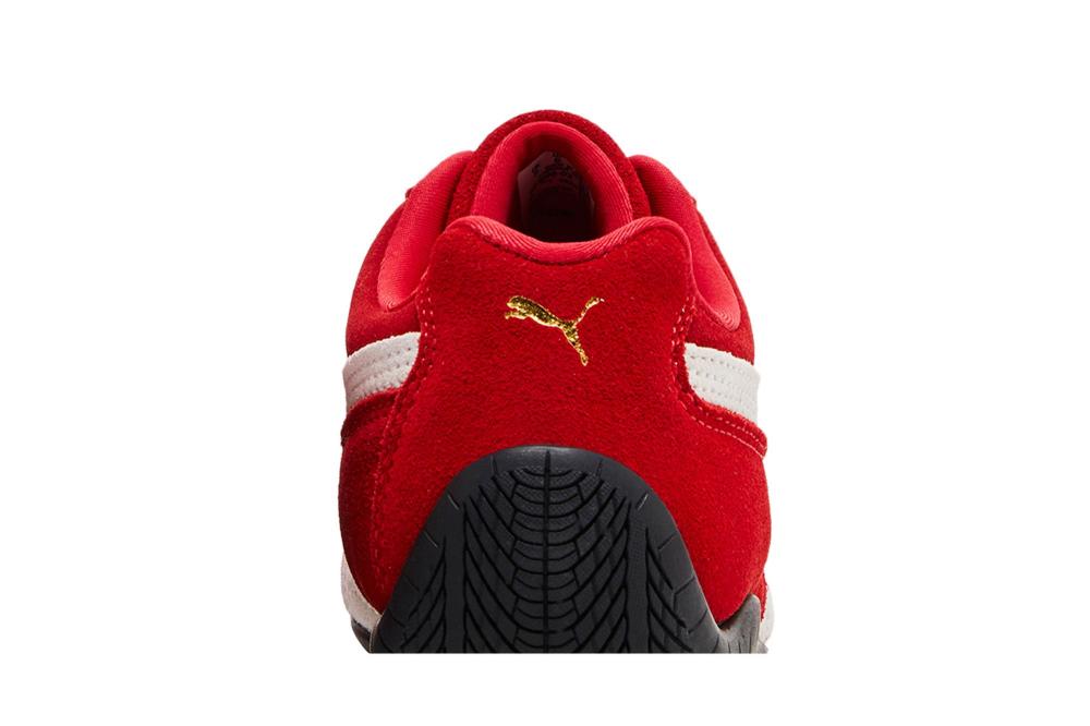 Speedcat OG Jr 'Red White'