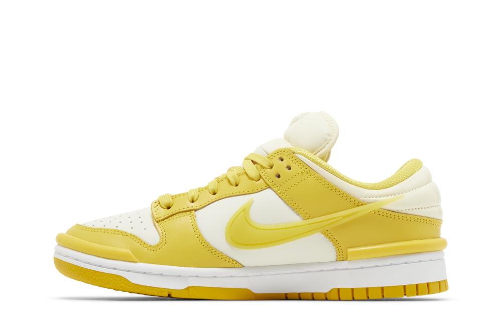 Wmns Dunk Low Twist 'Vivid Sulfur'