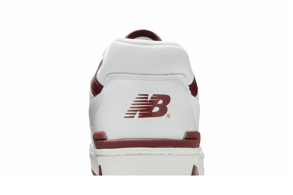 550 'Burgundy'