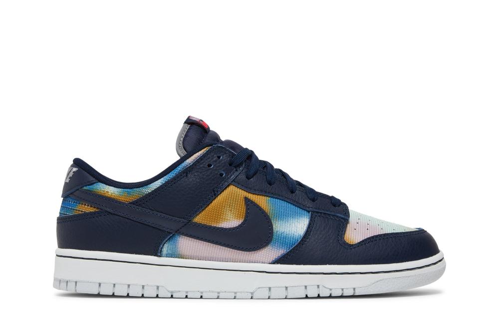 Dunk Low Premium 'Graffiti Pack - Obsidian'