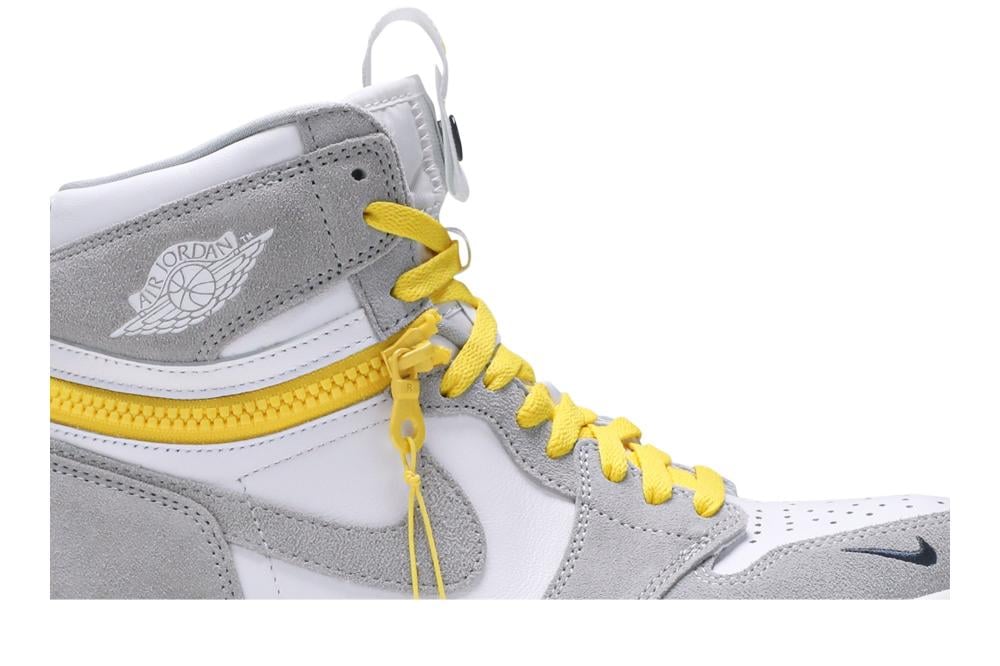 Air Jordan 1 High Switch 'Light Smoke Grey'