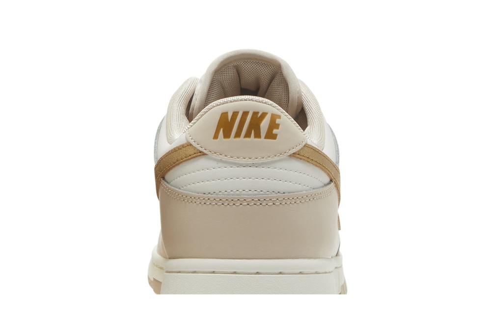 Wmns Dunk Low 'Gold Swoosh'