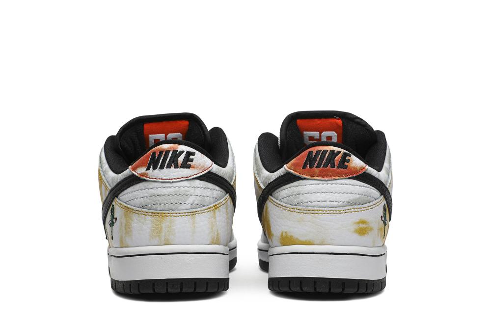 Dunk Low SB 'Tie Dye Rayguns' 2019