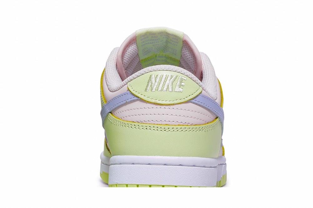 Wmns Dunk Low 'Lime Ice'