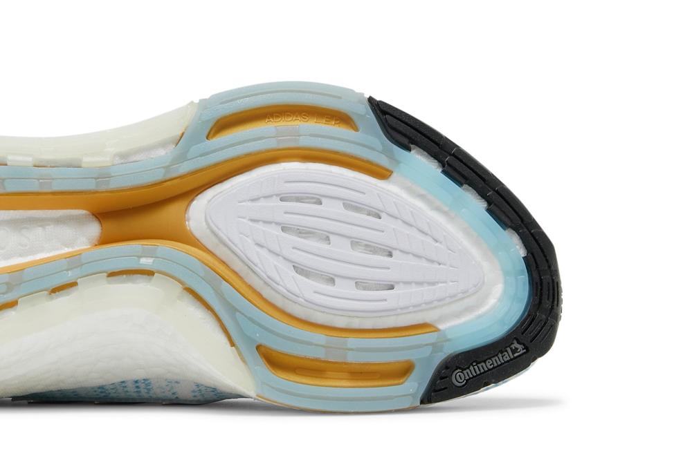 UltraBoost 21 'White Clear Blue'