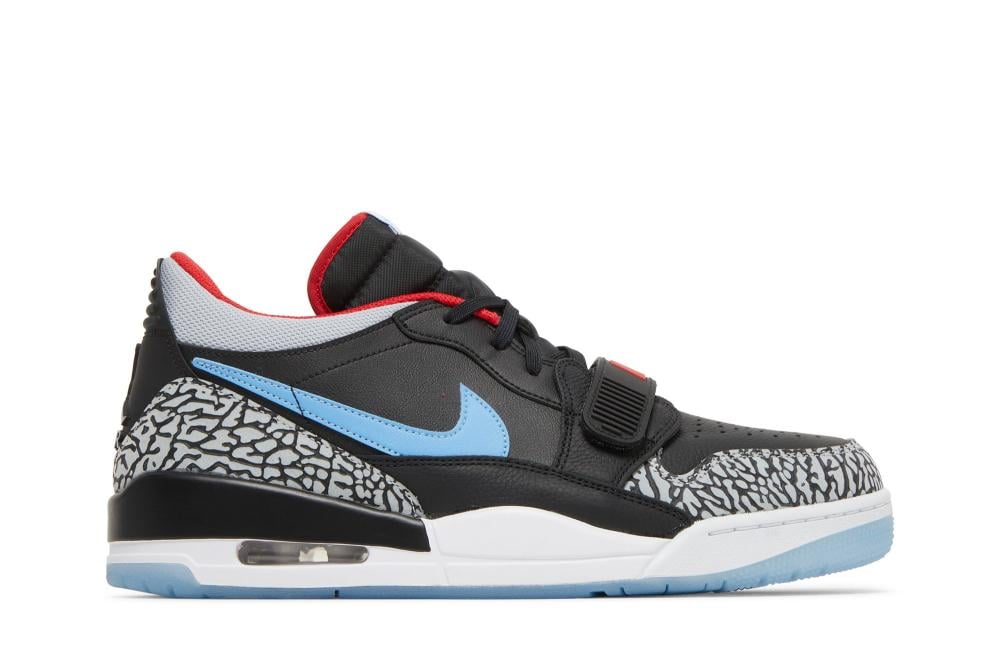 Jordan Legacy 312 Low 'Chicago Flag'