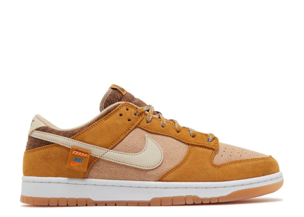Dunk Low 'Teddy Bear'