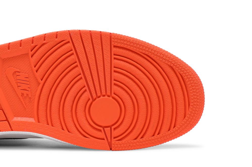 Air Jordan 1 Retro High OG 'Electro Orange'
