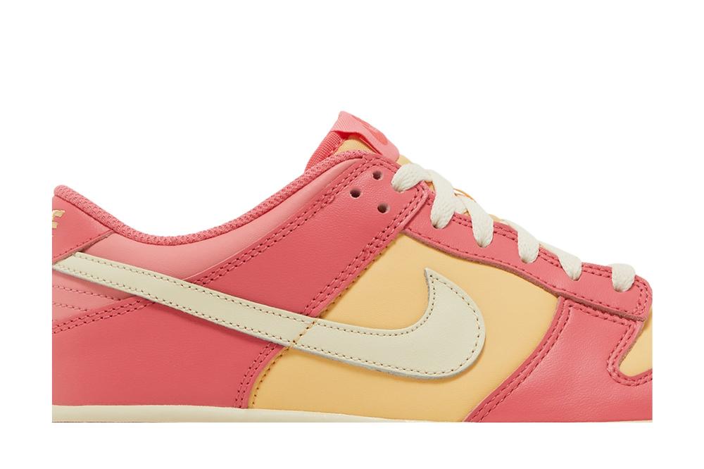 Dunk Low GS 'Strawberry Peach'