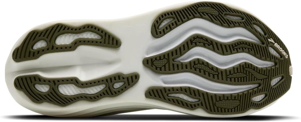 Glycerin Max Grey Olive
