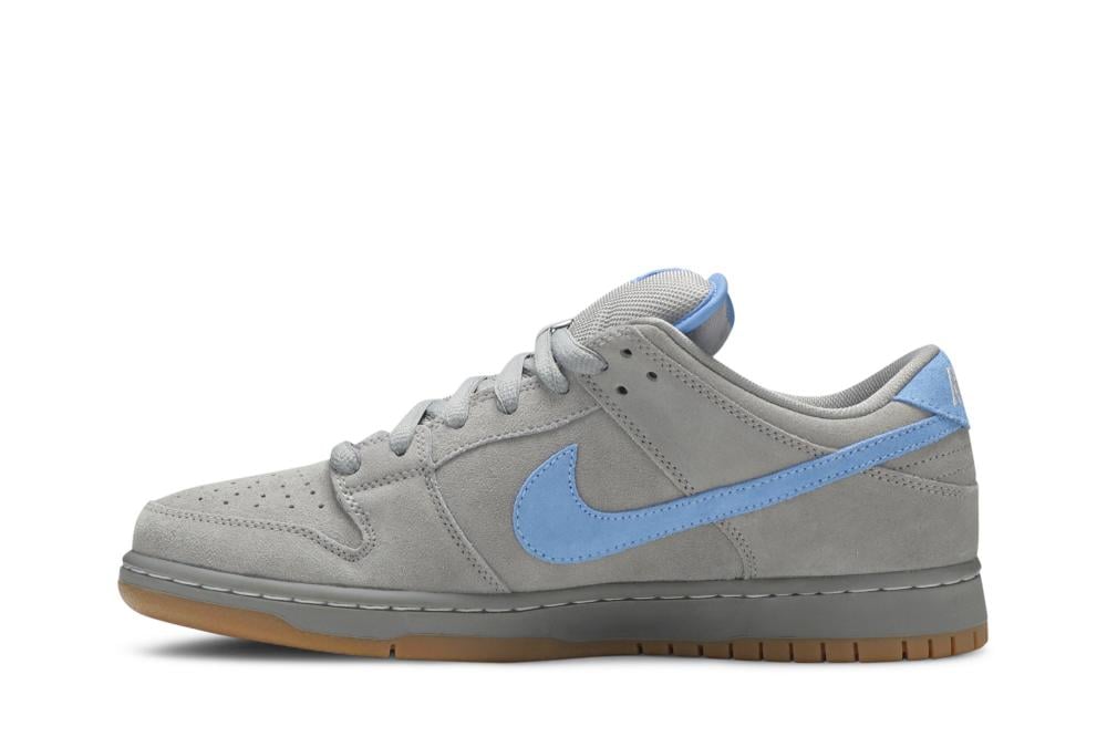 Dunk Low Pro SB 'Iron Low'