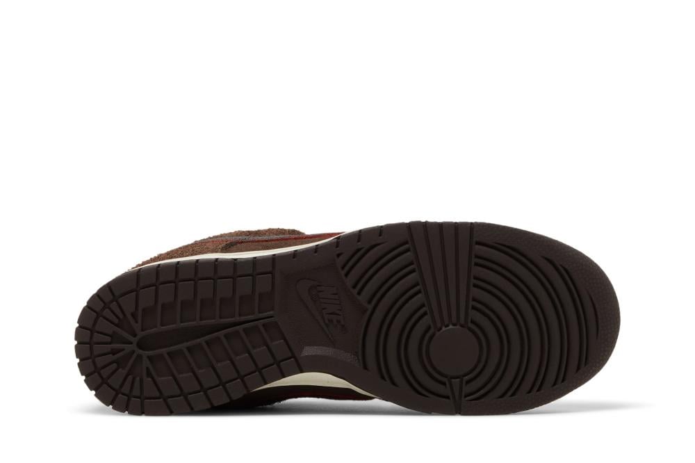 Dunk Low Premium 'Baroque Brown'