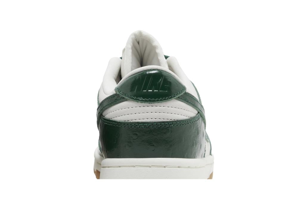 Wmns Dunk Low LX 'Gorge Green Ostrich'