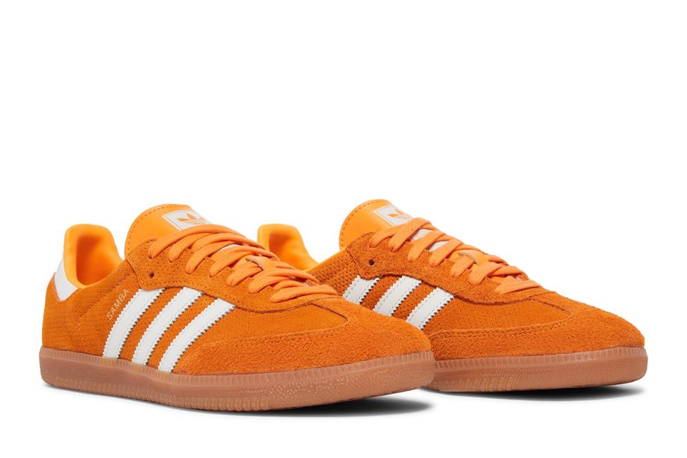 Samba OG 'Orange Rush Gum'